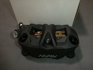 NISSIN ニッシン ラジアルキャリパー 4POT モノブロック　108mmピッチ