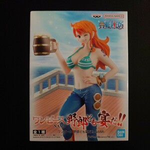 ワンピース 野郎ども宴だ NAMI ナミ