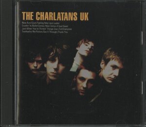 CD/ THE CHARLATANS / THE CHARLATANS UK / ザ・シャーラタンズ / 輸入盤 92602-2 40715