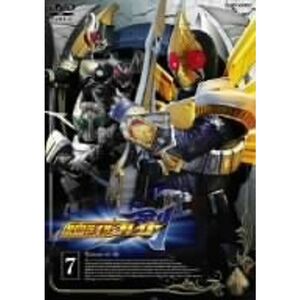 仮面ライダー剣 （ブレイド）VOL.7 DVD