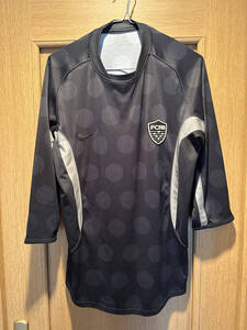 FCRB FIVE NIKE GAME SHIRT L Bristol SOPHNET ゲーム プラクティス シャツ T サッカー フットサル PLAYSTATION ブルーロック fragment