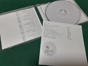 APHEX TWIN　エイフェックス・ツイン◆『サイロ』日本盤CDユーズド品