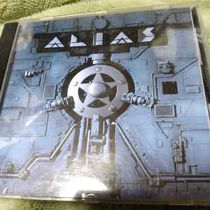 エイリアス　Alias CD 日本盤　2f