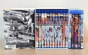 K-98 仮面ライダーフォーゼ Blu-ray 全12巻 初回生産限定 全巻収納BOX ディレクターズカット版 ネット版 THE MOVIE セット