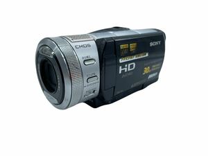 ジャンク　SONY ソニー ハンディカム デジタルビデオカメラ HDR-SR1