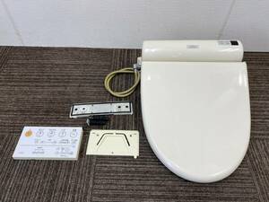 【中古】TOTO☆電気温水便座 ウォシュレット・シャワートイレ「TCF6331E」☆#SC1(パステルアイボリー)☆直接引き取り可