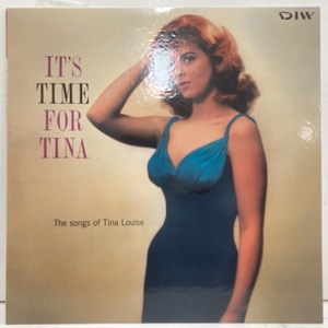 ●即決VOCAL LP TINA LOUISE it