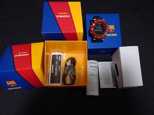 FCバルセロナ CASIO G-SHOCK GBD-H1000BAR-4JR