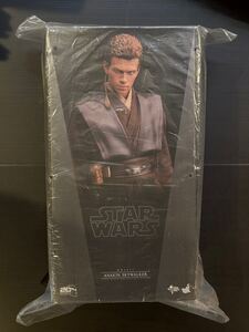 HOTTOYS HOT TOYS ホットトイズ 1/6 STARWARS STAR WARS スター・ウォーズ エピソード2 クローンの攻撃 アナキン・スカイウォーカー