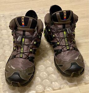 SALOMONサロモンXA PRO 3D MID ULTRA GTX 27.0cm Gore-TexゴアテックスGoretex Forces Lowa Zephyr Merrell Moab Vans実物Crye EAGLE LBT