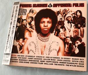 ★☆送料無料　CD　Sly & Family Stoneのトリビュート盤 SLY STONE リ・スライ☆★