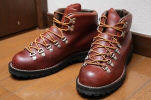 DANNER　ダナー　マウンテンライト　us9 黒タグ　ゴアテックス　ブーツ　30520