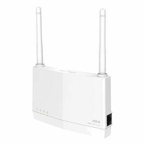 バッファロー WiFi 無線LAN 中継機 Wi-Fi6 11ax / 11ac 1201+573Mbps ハイパワー コンセント直挿し/据え置