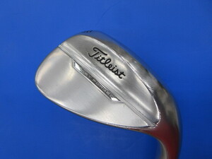 タイトリスト◆VOKEY FORGED (2023) 52/10M度 BV105(WedgeFlex) お買い得