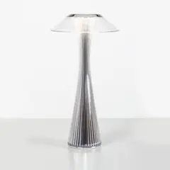 Kartell カルテル スペース Space テーブル クローム 4.9万