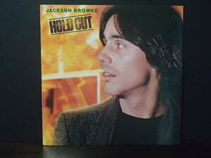 ジャクソン ブラウン　HOLD OUT JACKSON BROWNE　