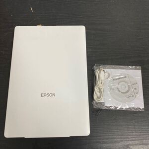 CC153 エプソン EPSON フラットベッド スキャナ GT-S650 USBケーブル付き DAR スキャナー GT-S650