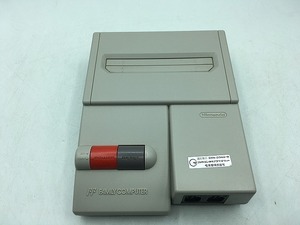 ニンテンドー Nintendo ニューファミコン HVC-101