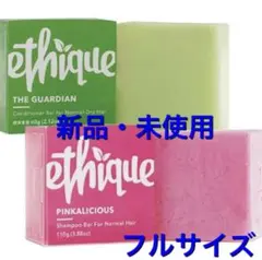 Ethique シャンプー バー ピンカリシャス  110g