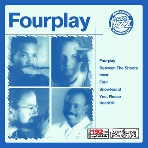 FOURPLAY CD1+CD2 大全集 MP3CD 2P⊿