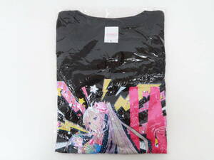 Pcd581/【未開封】IA 1st Live Concert in Japan “PARTY A GO-GO” Tシャツ Lサイズ
