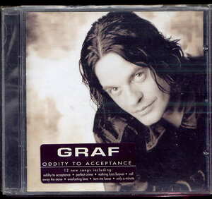 graf/oddity to acceptance 2001 cd lava aor