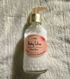 SABON ボディローション グリーンローズ