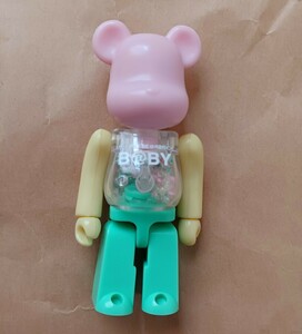 BE@RBRICK ベアブリック　シリーズ 15 cute キュート　千秋　my first b@by　BE@R 100%