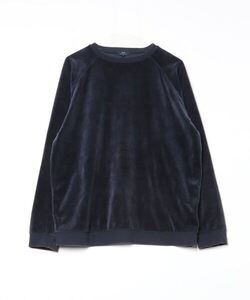 「URBAN RESEARCH」 長袖Tシャツ 40 ネイビー メンズ