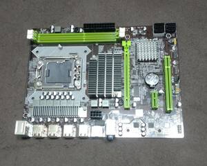 中華製LGA1366マザーボード