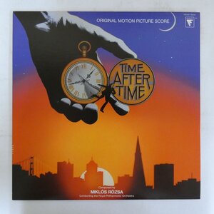 48015888;【US盤】Miklos Rozsa / Time After Time タイム・アフター・タイム