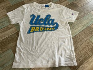 CHAMPION★UCLA★seven days Sunday★Tシャツ★Sサイズ