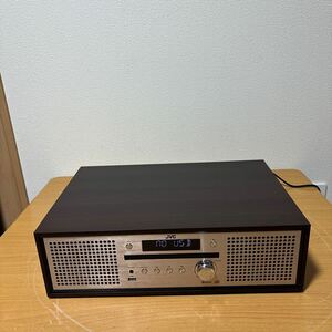 JVC コンパクトコンポーネントシステム NX-W30 2021年製 【中古 現状品】