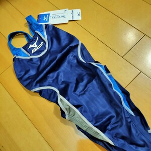 Lサイズ アクセルスーツ　ウォータージーン　競泳水着 ハイカット ミズノ MIZUNO ハイレグ