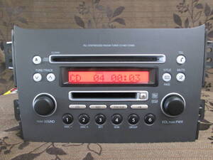 M2746＞＞Clarion PS-4136U-A CD/MDデッキ 動作品 整備済 ＜＜♪本体のみ♪