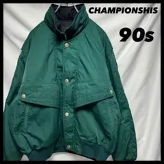 古着　CHAMPIONSHIS 90s スイングトップ　ヴィンテージ  30