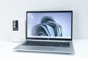 13型 HP ProBook 635 Aero G7 Notebook PC 32GB Ryzen 5 4500U★十世代 i7相当 NVMe SSD256GB カメラ ノートパソコン Windows11 13543