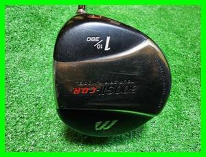 ★ MIZUNO ミズノ 300SⅡ COR TOUR SPIRIT MODEL ドライバー 1W 10° ★9274