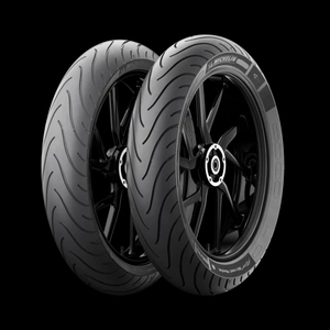 MICHELIN PILOT STREET Radial 110/70R17 140/70R17 前後セット CBR250R Ninja250 YZF-R25 MT-25 送料無料