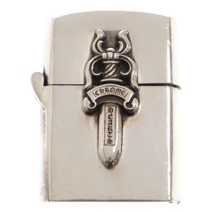 CHROME HEARTS クロムハーツ DAGGER ZIPPO LIGHTERZ ダガー ジッポ ライター シルバー