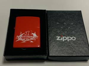 2008年　100個限定　スーパーGTシリーズ　本山　哲　ZIPPO　未使用