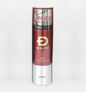 アンファー 8代目 スカルプD スカルプジェット 薬用育毛トニック 180ml