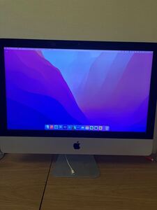 Apple Imac 2015 4K core i5 メモリ16GB