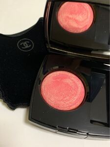 CHANEL シャネル　ジュ コントゥラスト　170 チーク