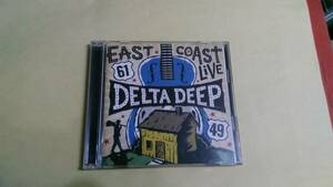 送料込 Delta Deep - East Coast Live☆Def Leppard Army Of Anyone Stone Temple Pilots 