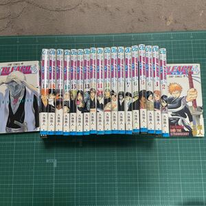 BLEACH 1〜20巻