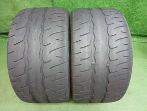 中古タイヤ（325/30Ｒ21）4ｍｍ　2本セット　ヨコハマ　ADVAN　ネオバ　NEOVA　AD09　2024年製造　上尾