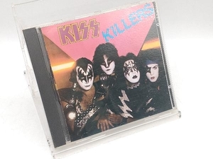 KISS CD キッス・キラーズ