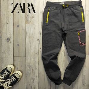 ☆ZARA BOYS ザラボーイズ☆スウェット パンツ KIDS S1338