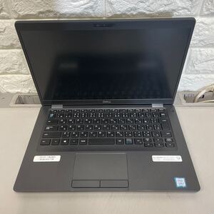 へ60 DELL Latitude 5400 P98G Corei7第8世代 メモリ8GB BIOSロック